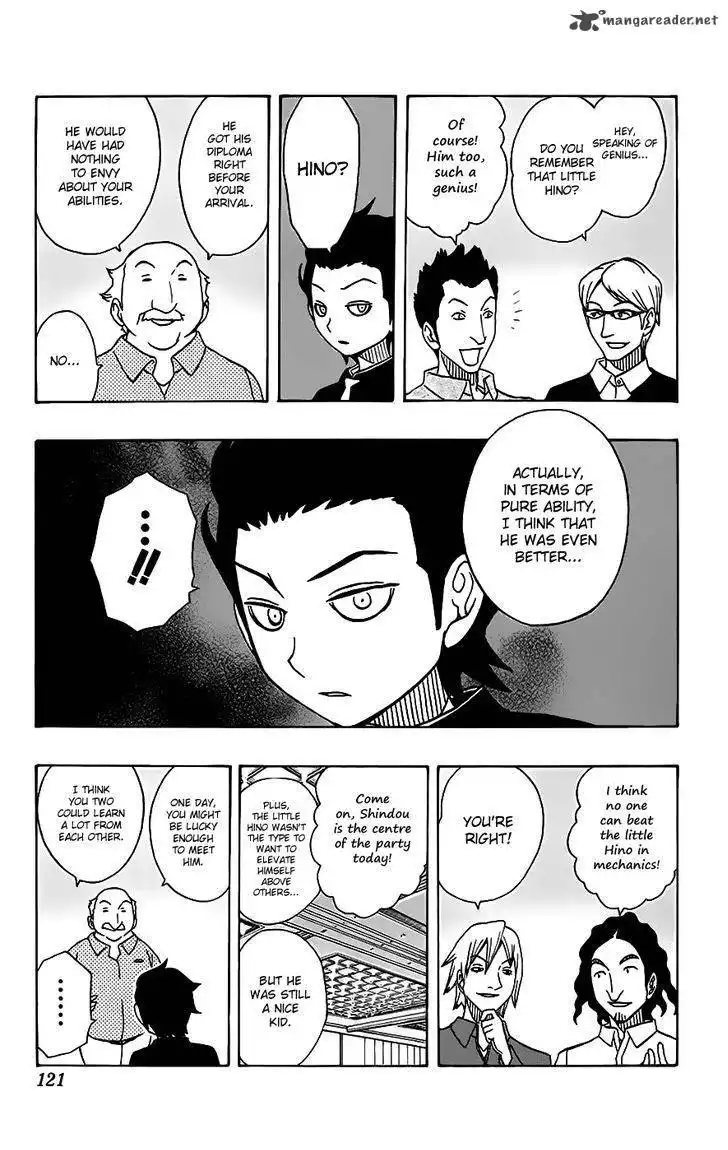 Kashikoi Ken Lilienthal Chapter 23 16